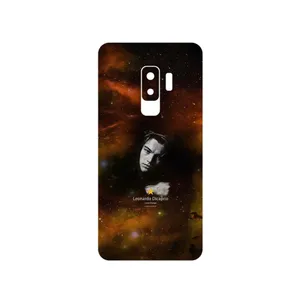 MAHOOT Leonardo Dicaprio Cover Sticker for Samsung Galaxy S9 Plus