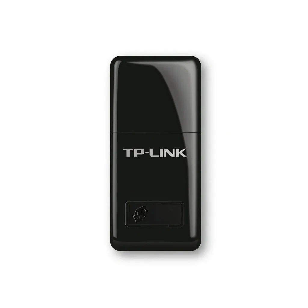 کارت شبکه USB تی پی-لینک مدل TL-WN823N V3
