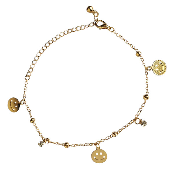 پابند زنانه مدل خندان کد 02