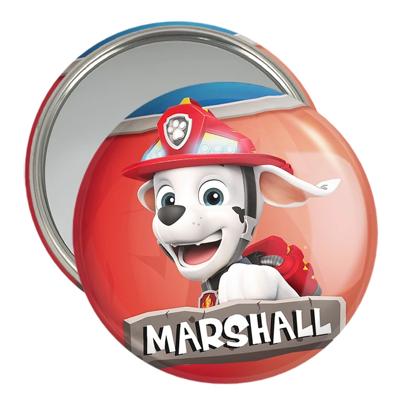 آینه جیبی خندالو مدل انیمیشن سگ های نگهبان کد 26931