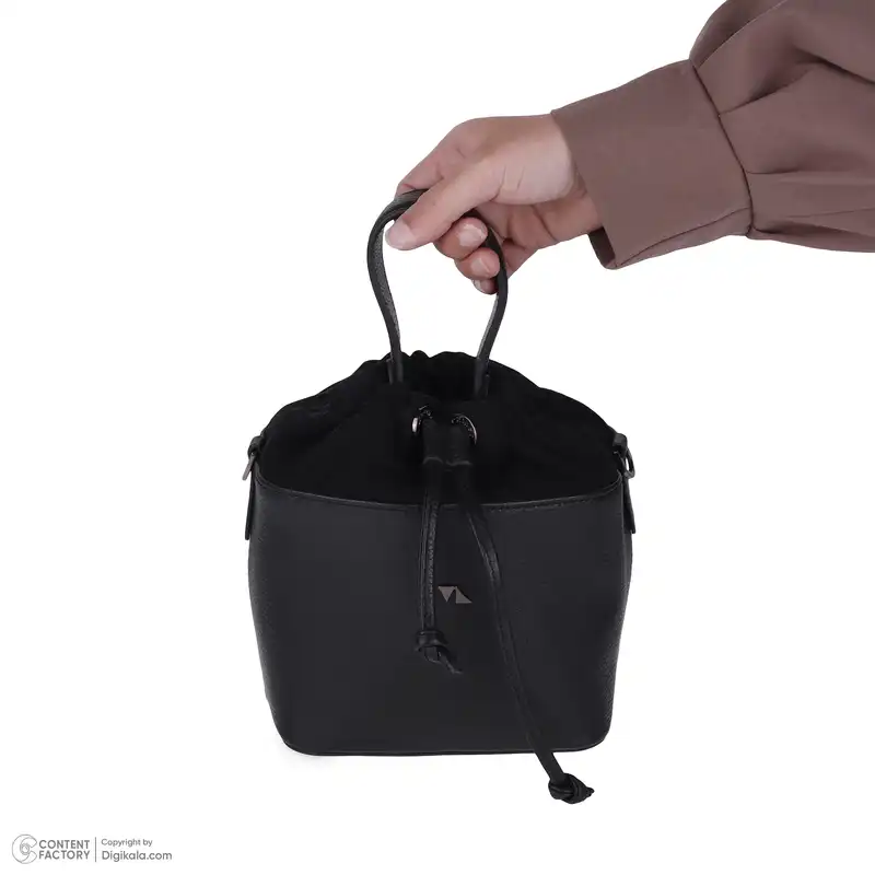 کیف رودوشی زنانه چرم مشهد مدل S5251-001