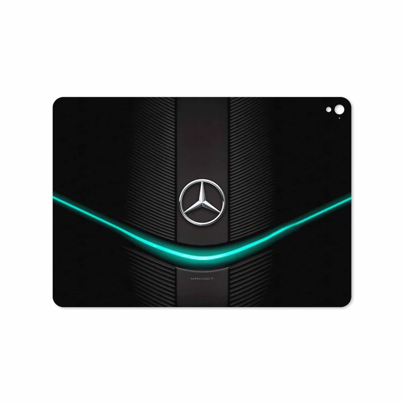 برچسب پوششی ماهوت مدل Mercedes-Benz مناسب برای تبلت اپل iPad Pro 9.7 2016 A1675