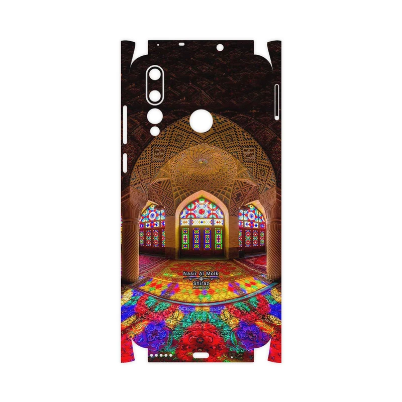 برچسب پوششی ماهوت مدل Nasir Al-Molk Mosque-FullSkin مناسب برای گوشی موبایل هوآوی Nova 4