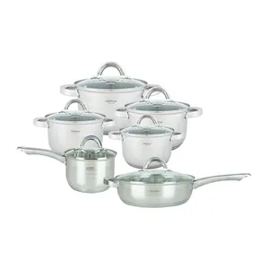 سرویس پخت و پز 12 پارچه هافنر مدل HF-2119