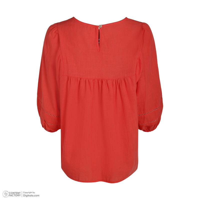 بلوز آستین سه ربع زنانه پارک کارون مدل 109