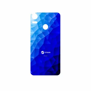 MAHOOT STEAM Game Consol Cover Sticker for HTC Desire 10 Pro