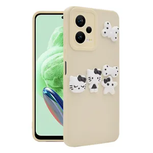 Teddy Cover For Xiaomi Poco X5 5G
