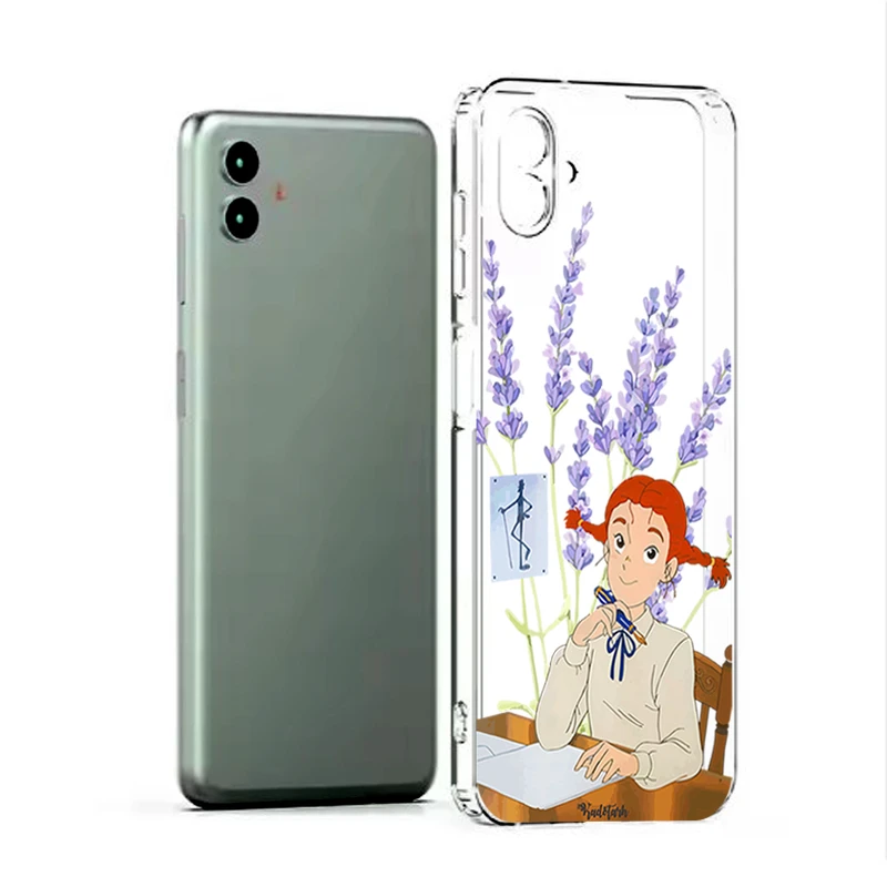 کاور طرح Judy مناسب برای گوشی موبایل سامسونگ Galaxy A16 5G