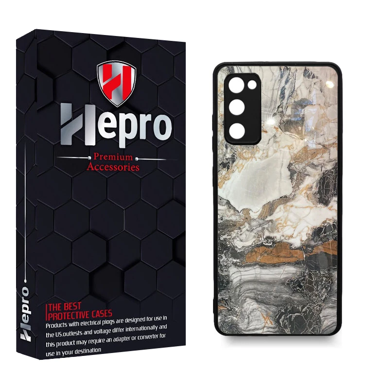 کاور هپرو طرح فانتزی مدل TPU مناسب برای گوشی موبایل سامسونگ Galaxy S20