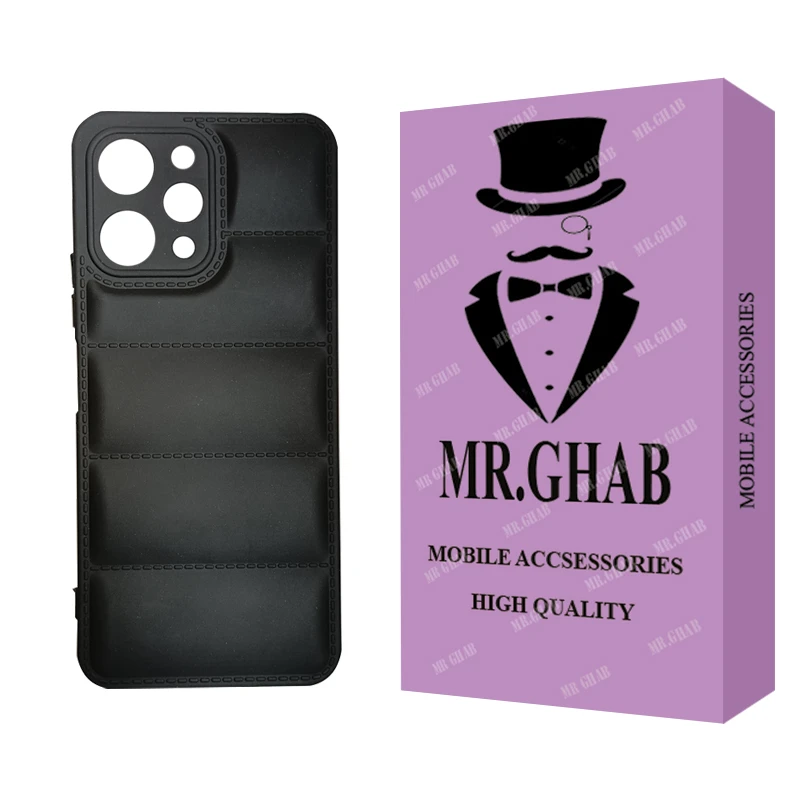 کاور مستر قاب مدل پافری مناسب برای گوشی موبایل شیائومی Redmi 12