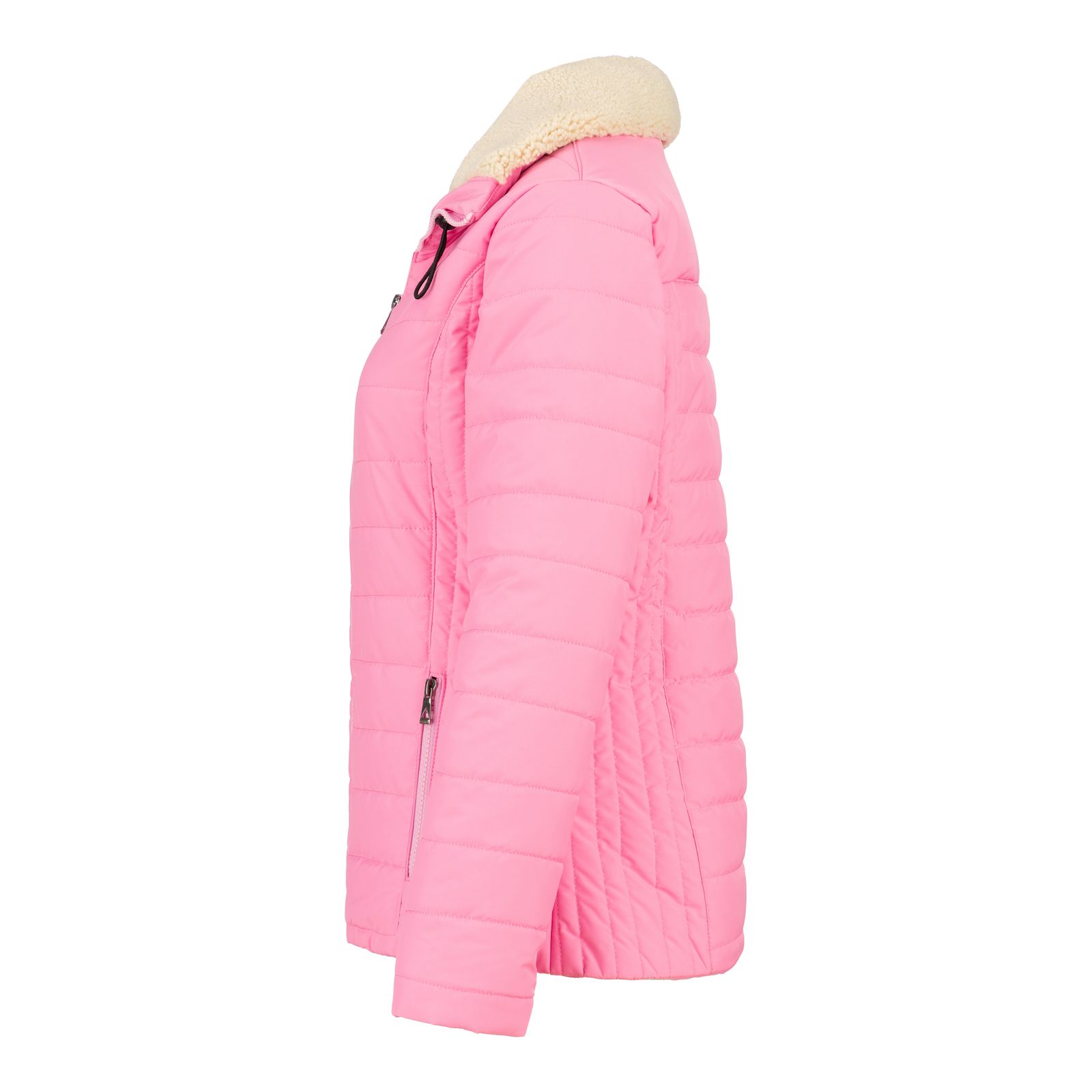 کاپشن زنانه السانا مدل ساوین کد 162315 - - 5