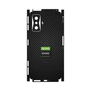 MAHOOT Nvidia-FullSkin Cover Sticker for Xiaomi Redmi K50 Gaming