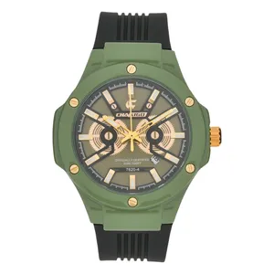 ساعت مچی عقربه‌ای کوارتز مردانه چاکسیگو مدل Ch210