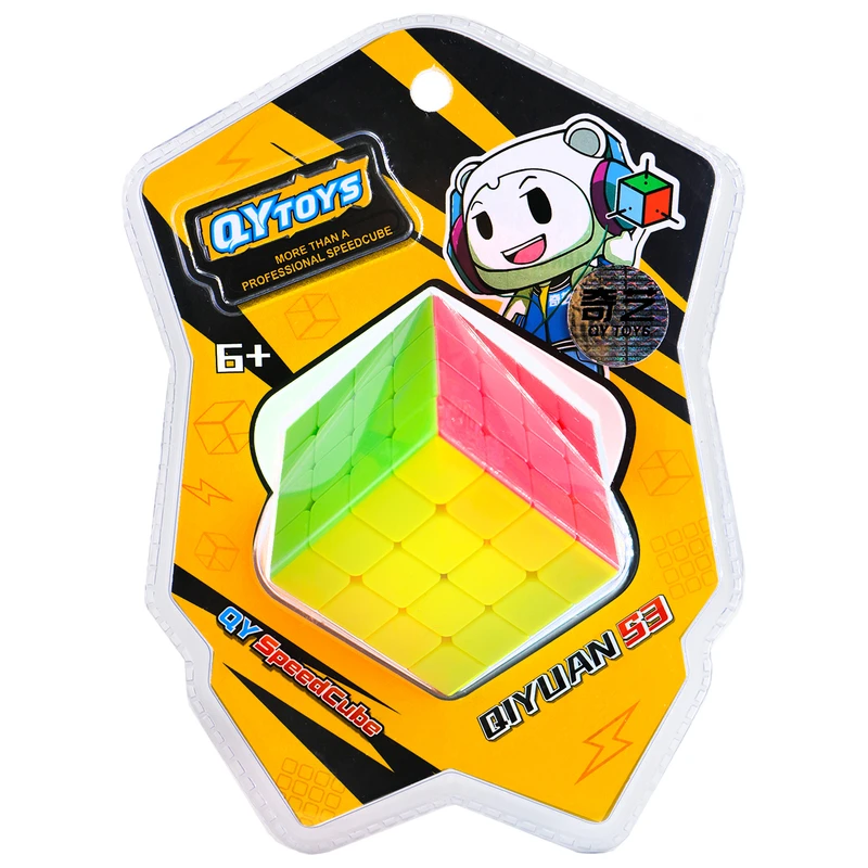 مکعب روبیک چی ای مدل QY QiYuan S3