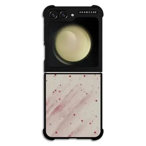 AKAM AMC-WSGZFLIP5-STARS-15 Cover For Samsung Galaxy Z Flip 5