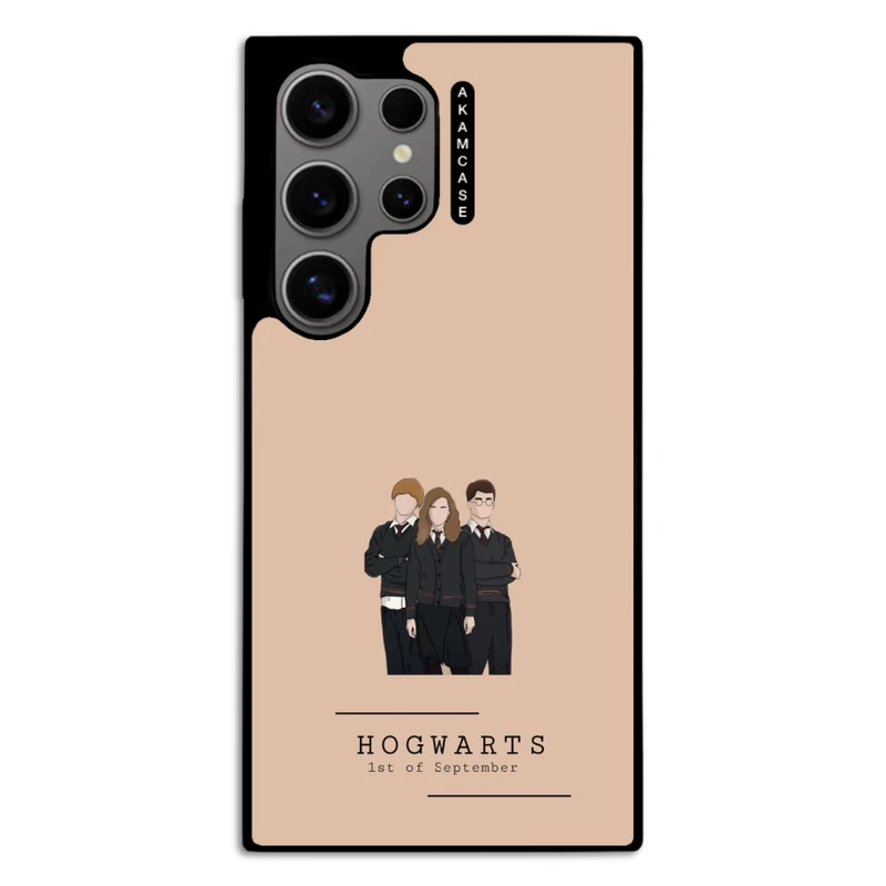 کاور آکام مدل AMC-WSGS24U-HARRY POTTER-50 مناسب برای گوشی موبایل سامسونگ Galaxy S24 Ultra