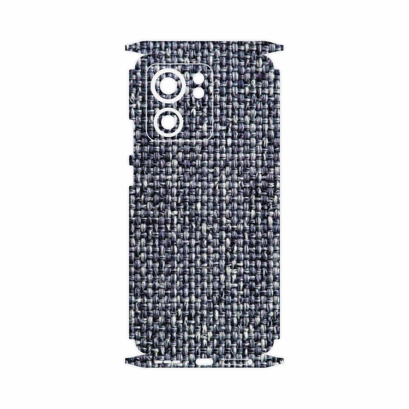 برچسب پوششی ماهوت مدل Fabric Texture 6-FullSkin مناسب برای گوشی موبایل موتورولا Edge 40