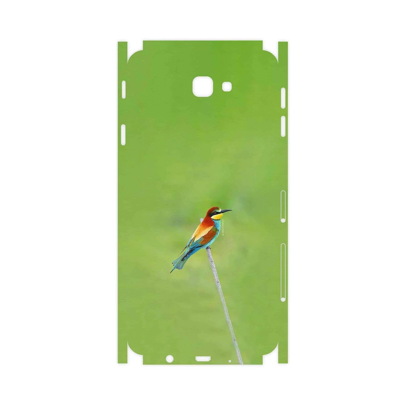 برچسب پوششی ماهوت مدل European bee-eater-FullSkin مناسب برای گوشی موبایل سامسونگ Galaxy J7 Prime