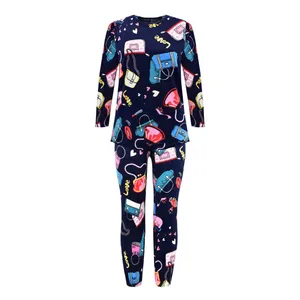 ست بلوز و شلوار زنانه مدل M2900