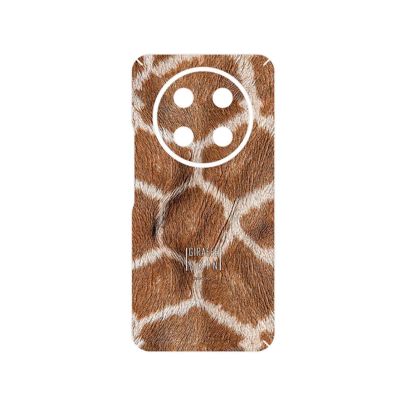 برچسب پوششی ماهوت مدل Giraffe Skin مناسب برای گوشی موبایل آنر X9c