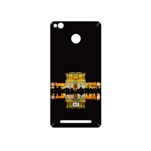 MAHOOT Ali Qapu Cover Sticker for Xiaomi Redmi 3 Pro