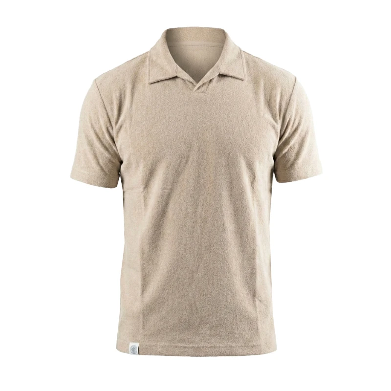 پولوشرت آستین کوتاه یقه برگردان مردانه مدل ke11