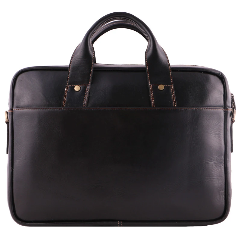 عکس شماره 8 : کیف اداری چرمی مدل mp-220