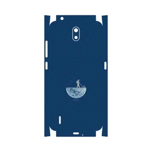 MAHOOT Minimal Gardener Astronaut-FullSkin Cover Sticker for Nokia C1