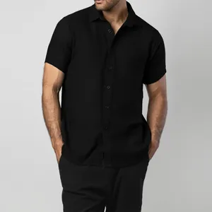 پیراهن آستین کوتاه مردانه باینت مدل 757