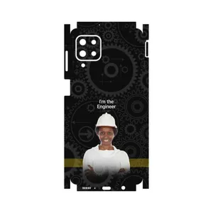 MAHOOT Engineer-FullSkin Cover Sticker for Samsung Galaxy M62