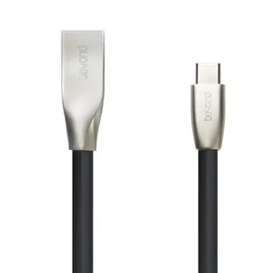 کابل تبدیل USB به USB-C بیاند مدل SCable به طول 1 متر
