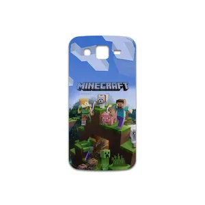 MAHOOT Minecraft-Game Cover Sticker for Samsung Galaxy Grand 2