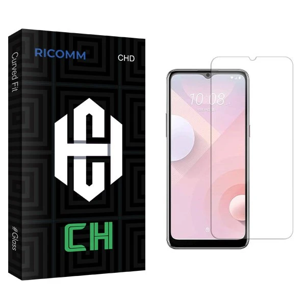 محافظ صفحه نمایش ریکام مدل CH مناسب برای گوشی موبایل اچ تی سی Desire 20 Plus