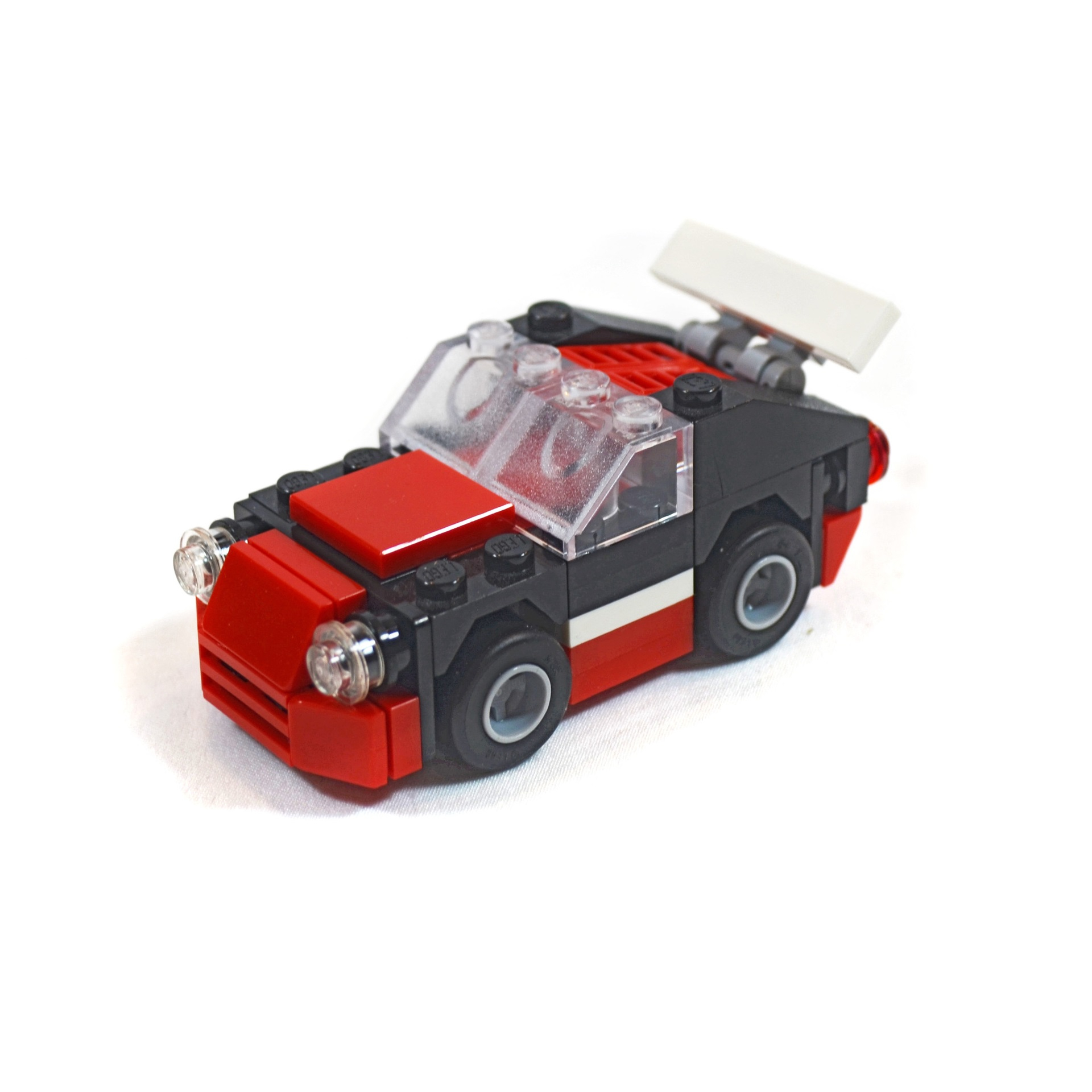 لگو سری Creator مدل Fast Car کد 30187