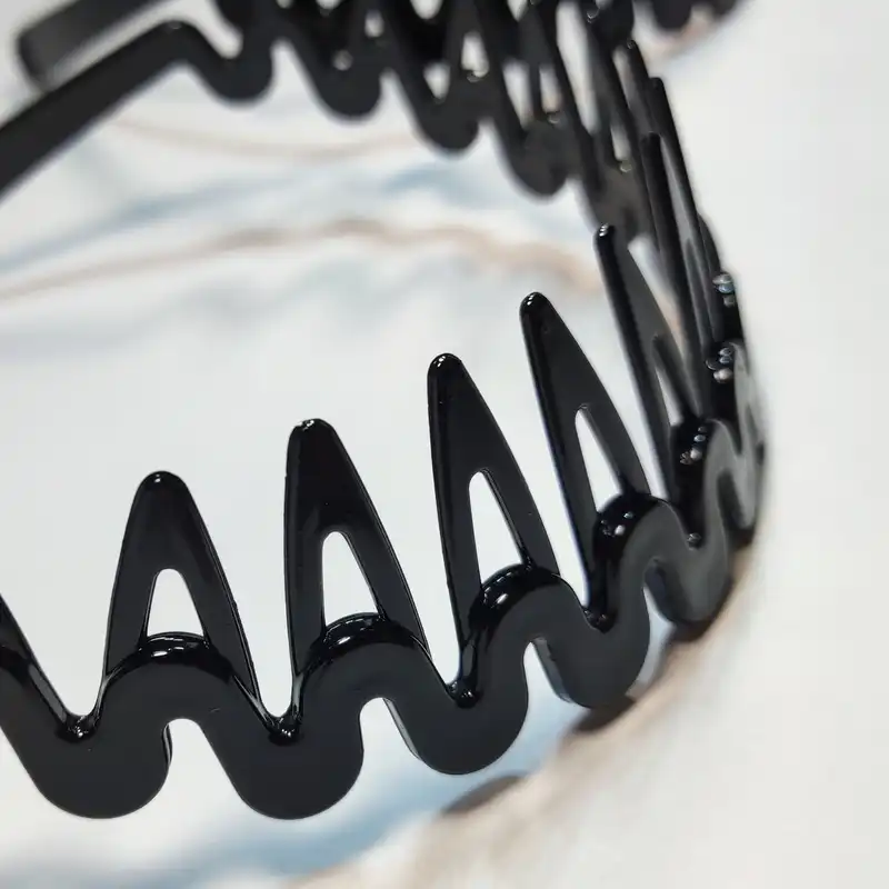 تل مو زنانه مدل هفتی هشتی بسته 2 عددی