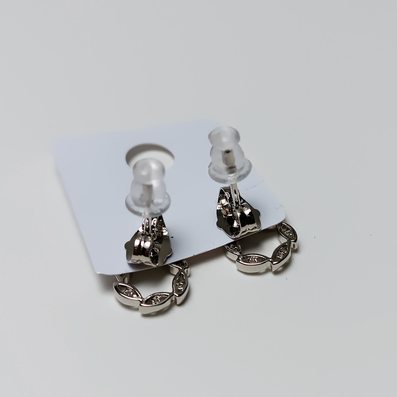 گوشواره زنانه ژوپینگ مدل مارکیز گوشواره زنانه ژوپینگ مدل مارکیز