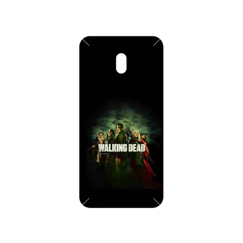 برچسب پوششی ماهوت مدل WALKING DEAD مناسب برای گوشی موبایل شیائومی Redmi 8A