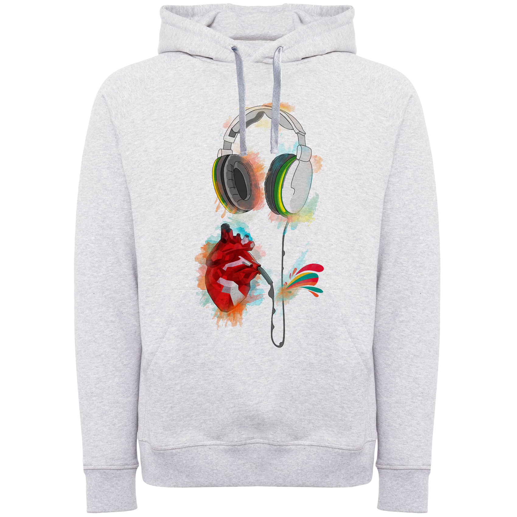 هودی زنانه مدل هدفون ودل A82