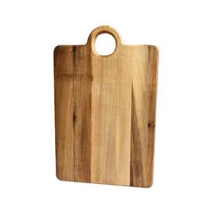 تخته گوشت مدل سر گِرد کد TK-004