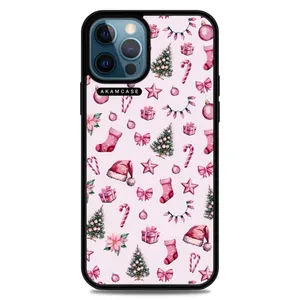 AKAM AMC-WA12PROMAX-CHRISTMAS-19 Cover For Apple iPhone 12 Pro Max
