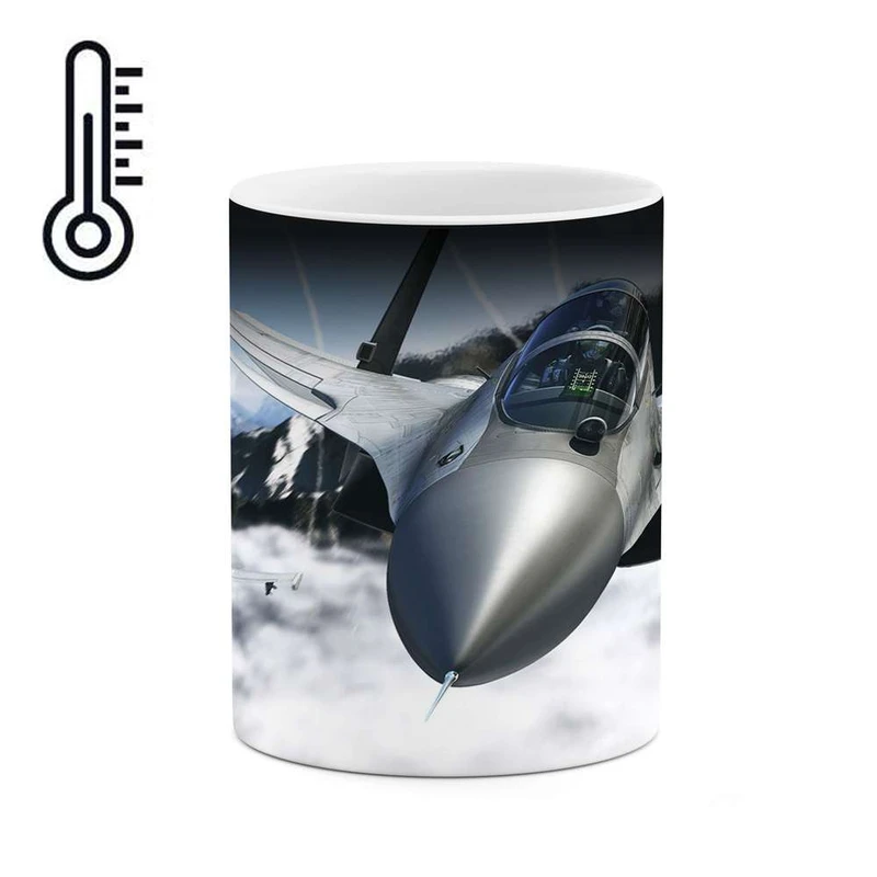 ماگ حرارتی کاکتی مدل Tom Clancy H.A.W.X کد mgh10930