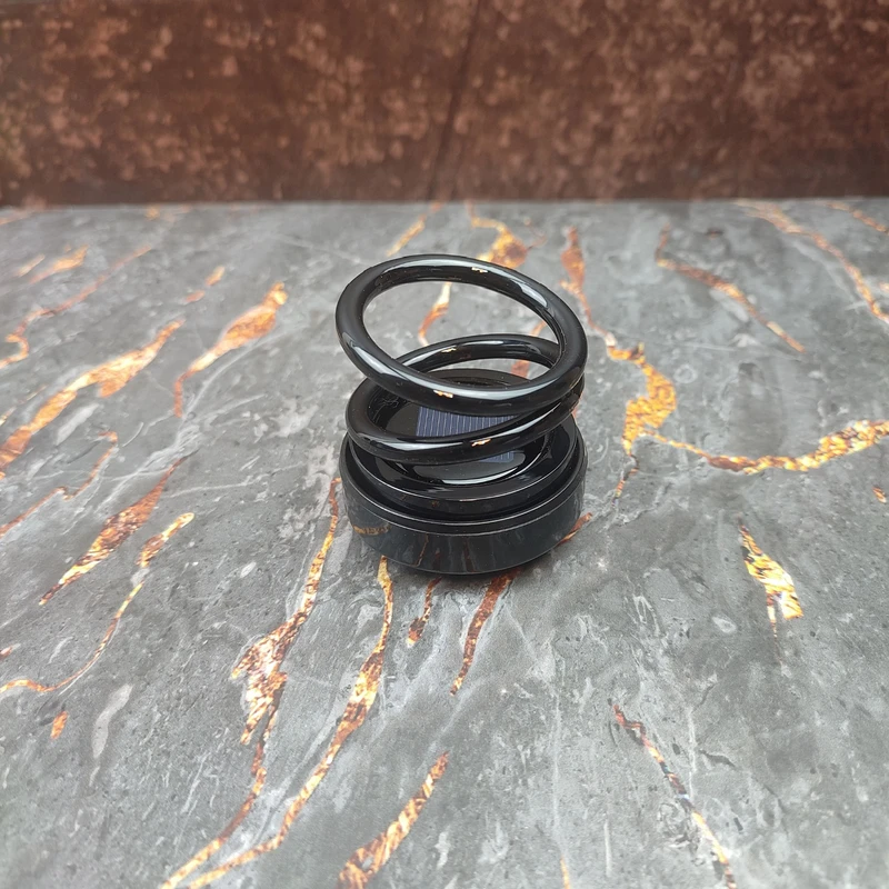 عکس شماره 5 : خوشبو کننده خودرو مدل خورشیدی رینگی