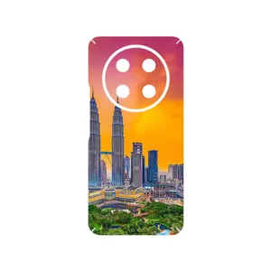 MAHOOT City of Kuala Lumpur Cover Sticker for Honor X9c