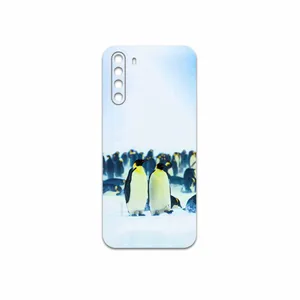 MAHOOT Penguin Cover Sticker for Gplus X10
