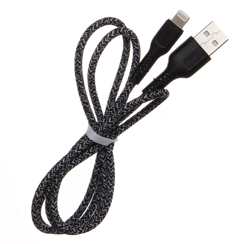 کابل تبدیل USB به لایتنینگ لیتو مدل LD-26 طول 1 متر