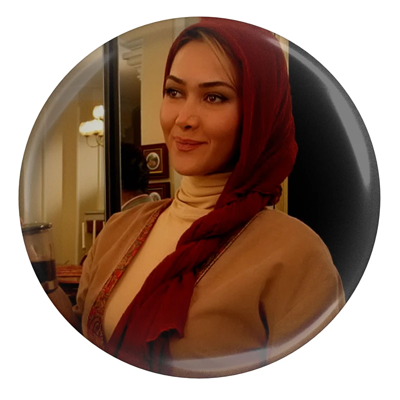 مگنت مدل بازیگر آنا نعمتی S8231