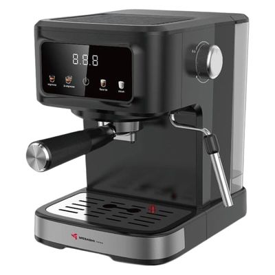 نقد و بررسی اسپرسو ساز ۱۵۰۰ میلی‌لیتر مباشی مدل ME-ECM2118 توسط خریداران