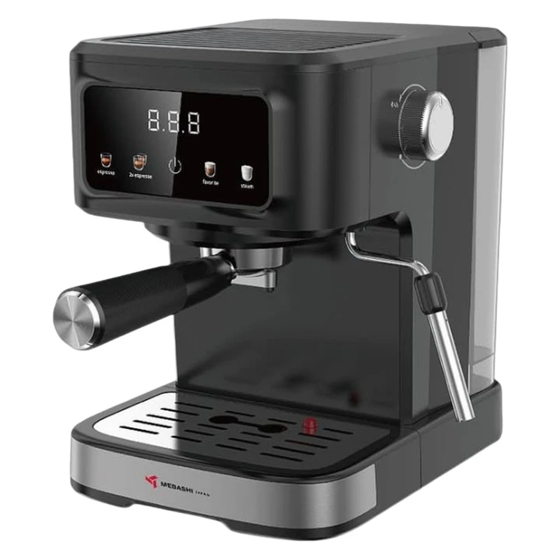اسپرسو ساز ۱۵۰۰ میلیلیتر مباشی مدل ME-ECM2118