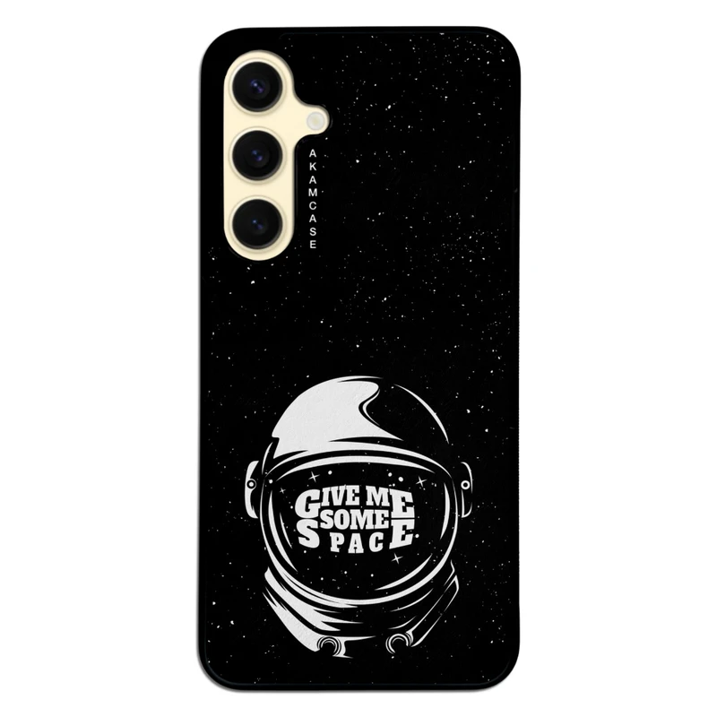 کاور آکام مدل AMC-WSGS24FE-SPACE-16 مناسب برای گوشی موبایل سامسونگ Galaxy S24 FE