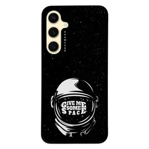 AKAM AMC-WSGS24FE-SPACE-16 Cover For Samsung Galaxy S24 FE